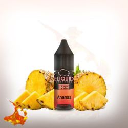 E-liquid Ananas Eliquid France