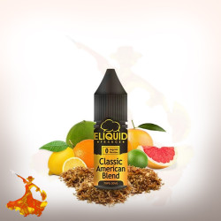 E-liquid Classic American Blend Eliquid France