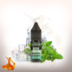 E-liquid Menthe Glaciale Eliquid France