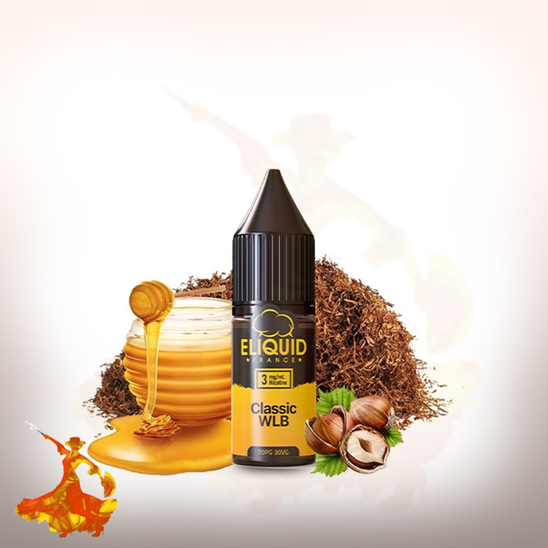 E-liquid Classic WLB Eliquid France