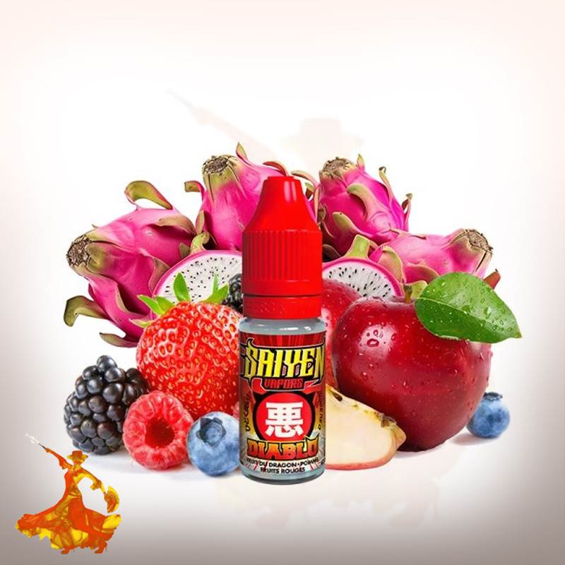 Eliquid Diablo Sayen Vapors By Swoke
