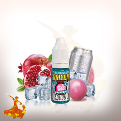 Eliquid Frozen Bubu Sayen Vapors By Swoke