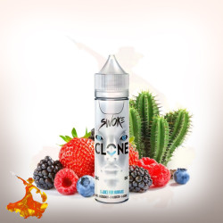 E-liquid Clone 50ml Swoke Arôme boosté prêt à vaper