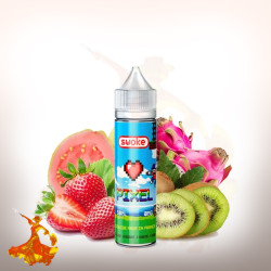 E-liquid Pixel 50ml Swoke Arôme boosté prêt à vaper