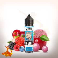 E-liquid MEME 50ml Swoke Arôme boosté prêt à vaper