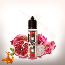 E-liquid Mix 50ml Swoke Arôme boosté prêt à vaper