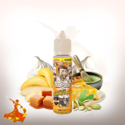 E-liquid Vap Chef 50ml Swoke Arôme boosté prêt à vaper