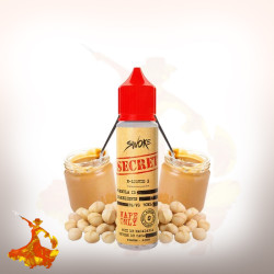 E-liquid Secret 50ml Swoke Arôme boosté prêt à vaper