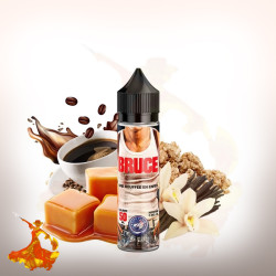 E-liquid Bruce 50ml Vape Party by Swoke Arôme boosté prêt à vaper
