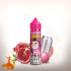 Eliquid Bubu 50ml Sayen Vapor by Swoke Arôme boosté prêt à vaper