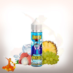 Eliquid Frozen Breezer 50ml Sayen Vapor by Swoke Arôme boosté prêt à vaper