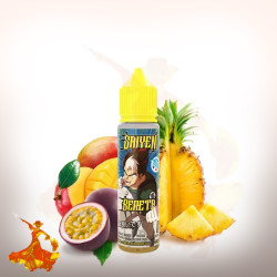 Eliquid Bereta 50ml Sayen Vapor by Swoke Arôme boosté prêt à vaper