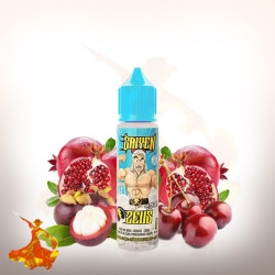 Eliquid Zeus 50ml Sayen Vapor by Swoke Arôme boosté prêt à vaper