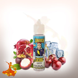 Eliquid Frozen Zeus 50ml Sayen Vapor by Swoke Arôme boosté prêt à vaper