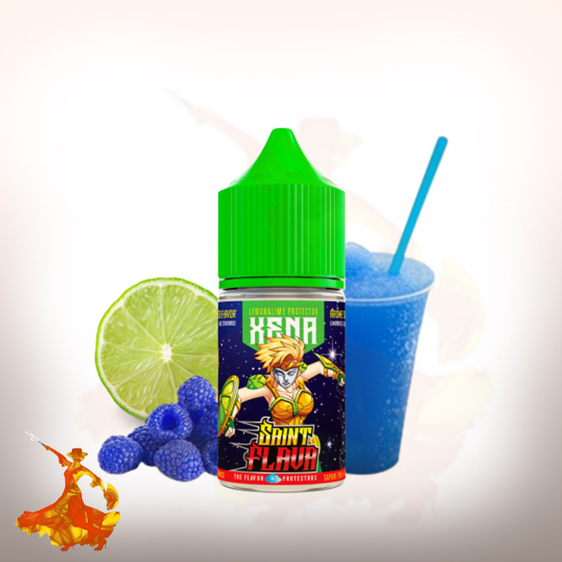 Concentré Xena Saint Flava by Swoke