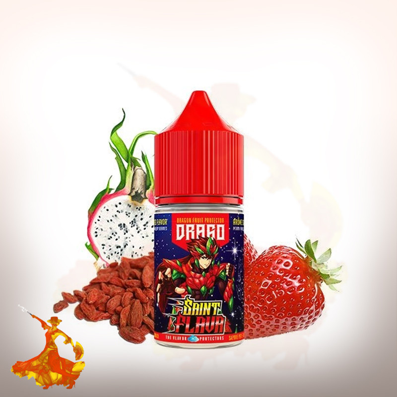 Concentré Drago Saint Flava by Swoke