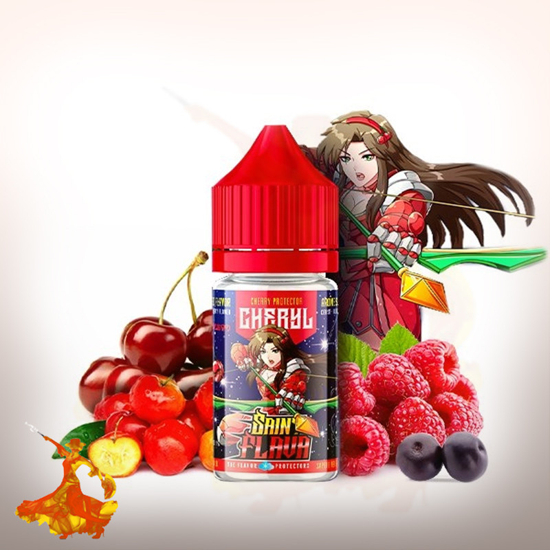 Concentré Cheryl Saint Flava by Swoke