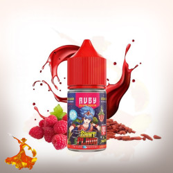 Concentré Ruby Saint Flava by Swoke