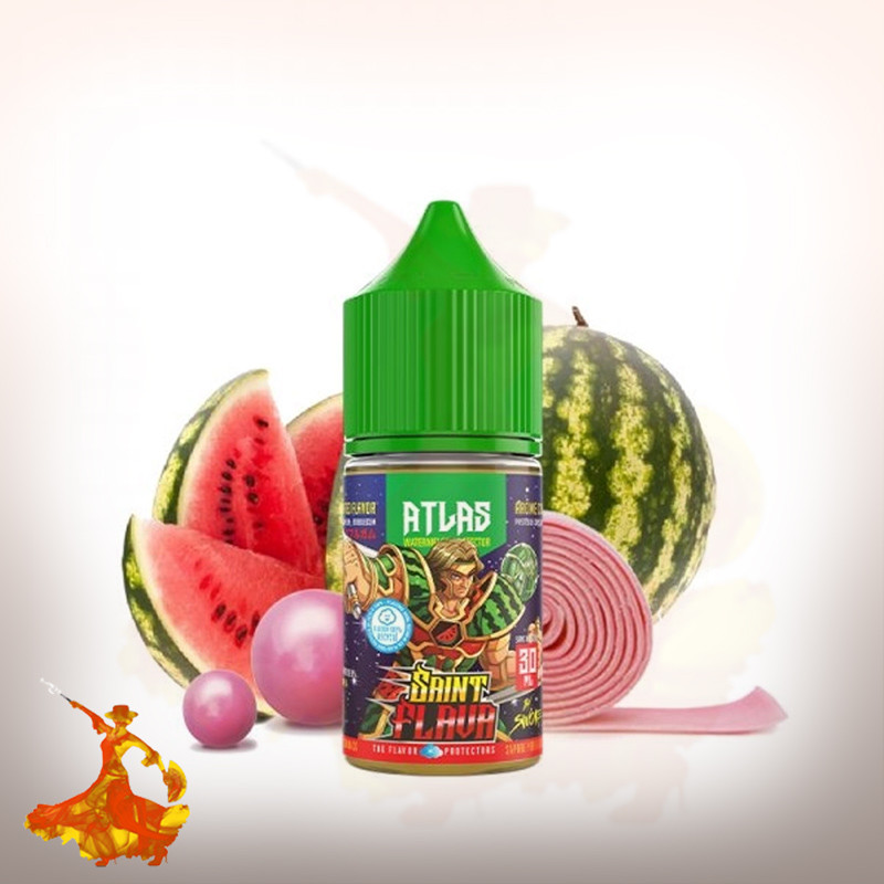 Concentré Atlas Saint Flava by Swoke