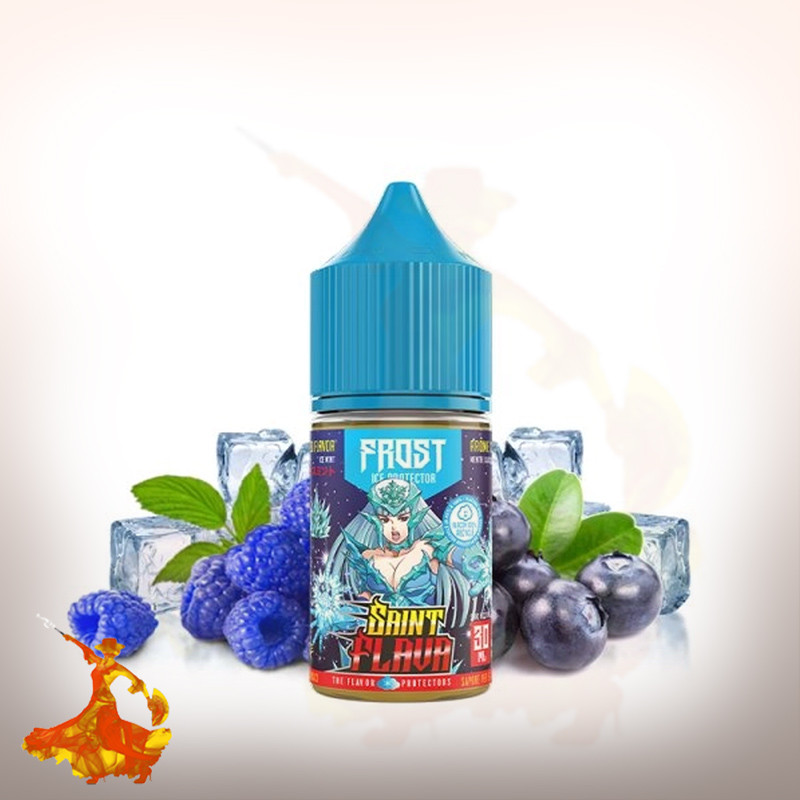 Concentré Frost Saint Flava by Swoke