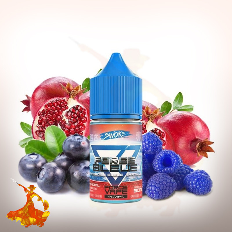 Arome concentré Force Bleu Force Vape by Swoke