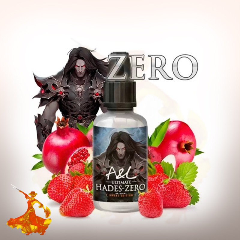 Concentré Hades Zero Sweet Edition A & L