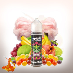 E-liquid Unicorn Rainbow 50ml Tribal Force Arôme boosté prêt à vaper