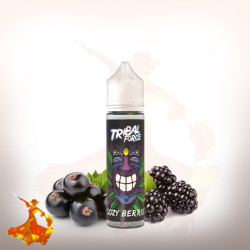 Eliquid Cozy Berri 50ml Tribal Force Arôme boosté prêt à vaper