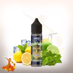 E-liquid Lemon Splash Mojito Edition 50ml Tribal Force