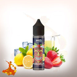 E-liquid Lemon Splash Strawberry (Diabolo Fraise) Edition 50ml Tribal Force