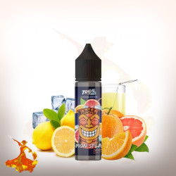 E-liquid Lemon Splash Incorruptible Edition 50ml Tribal Force