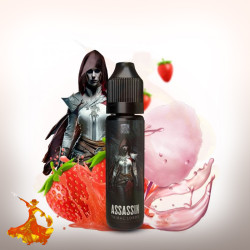 Eliquid Assassin 50ml Tribal Lord by Tribal Force