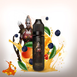 Eliquid Amazon 50ml Tribal Lord by Tribal Force