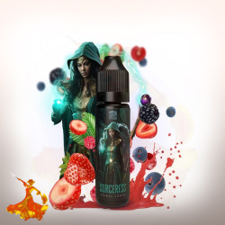 Eliquid Sorceress 50ml Tribal Lord by Tribal Force