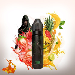 Eliquid Thief 50ml Tribal Lord by Tribal Force
