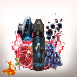 Eliquid Necromancer 50ml Tribal Lord by Tribal Force