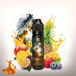 E-liquid Potion Gandalf 50ml Tribal Force Arôme Boosté prêt à vaper