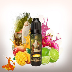 E-liquid Potion Panoramix 50ml Tribal Force Arôme Boosté prêt à vaper