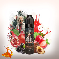 E-liquid Potion Einstein 50ml Tribal Force Arôme Boosté prêt à vaper