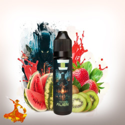 E-liquid Potion Alien 50ml Tribal Force Arôme Boosté prêt à vaper