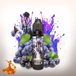 E-liquid Potion Tesla 50ml Tribal Force Arôme Boosté prêt à vaper