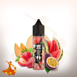 Eliquid Love XX 50ml Hooka Juice by Tribal Force
