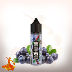 Eliquid Blue Mist 50ml Hooka Juice by Tribal Force