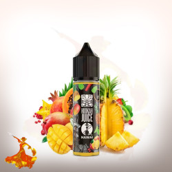 Eliquid Hawai 50ml Hooka Juice by Tribal Force