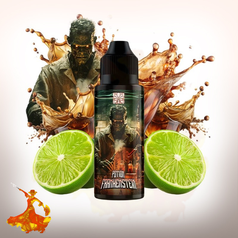 E-liquid Potion Frankenstein 100ml Tribal Force
