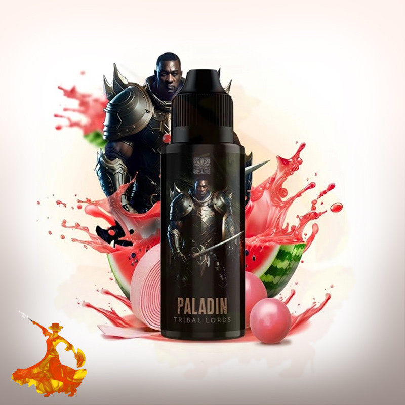 Eliquid Paladin 100ml Tribal Lord by Tribal Force