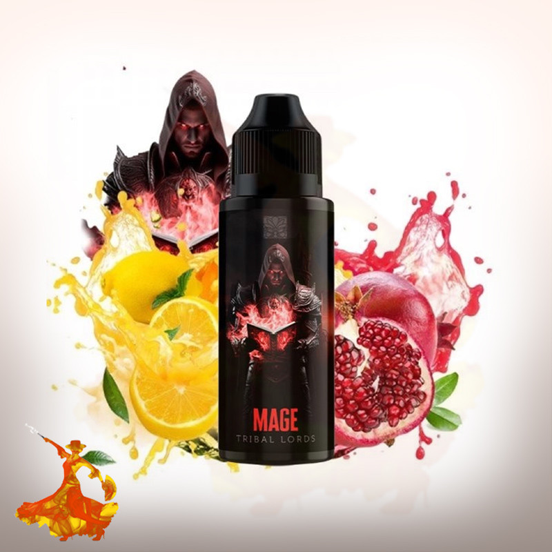 Eliquid Mage 100ml Tribal Lord by Tribal Force