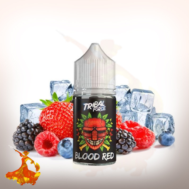 Concentré Blood Red Tribal Force