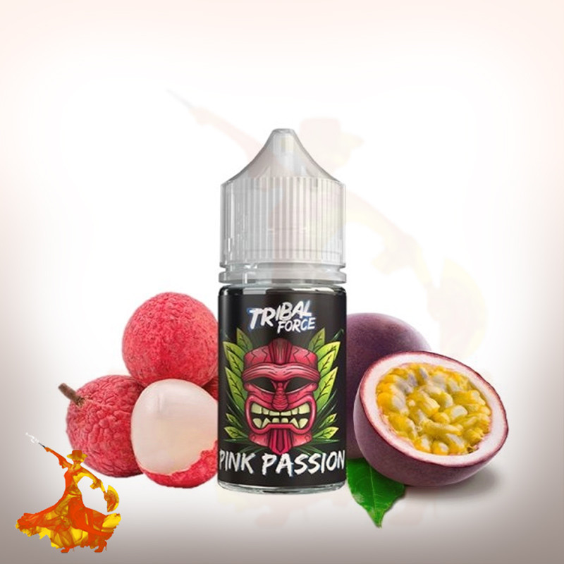 Concentré Pink Passion Tribal Force
