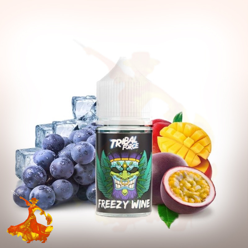 Concentré Freezy Wine Tribal Force